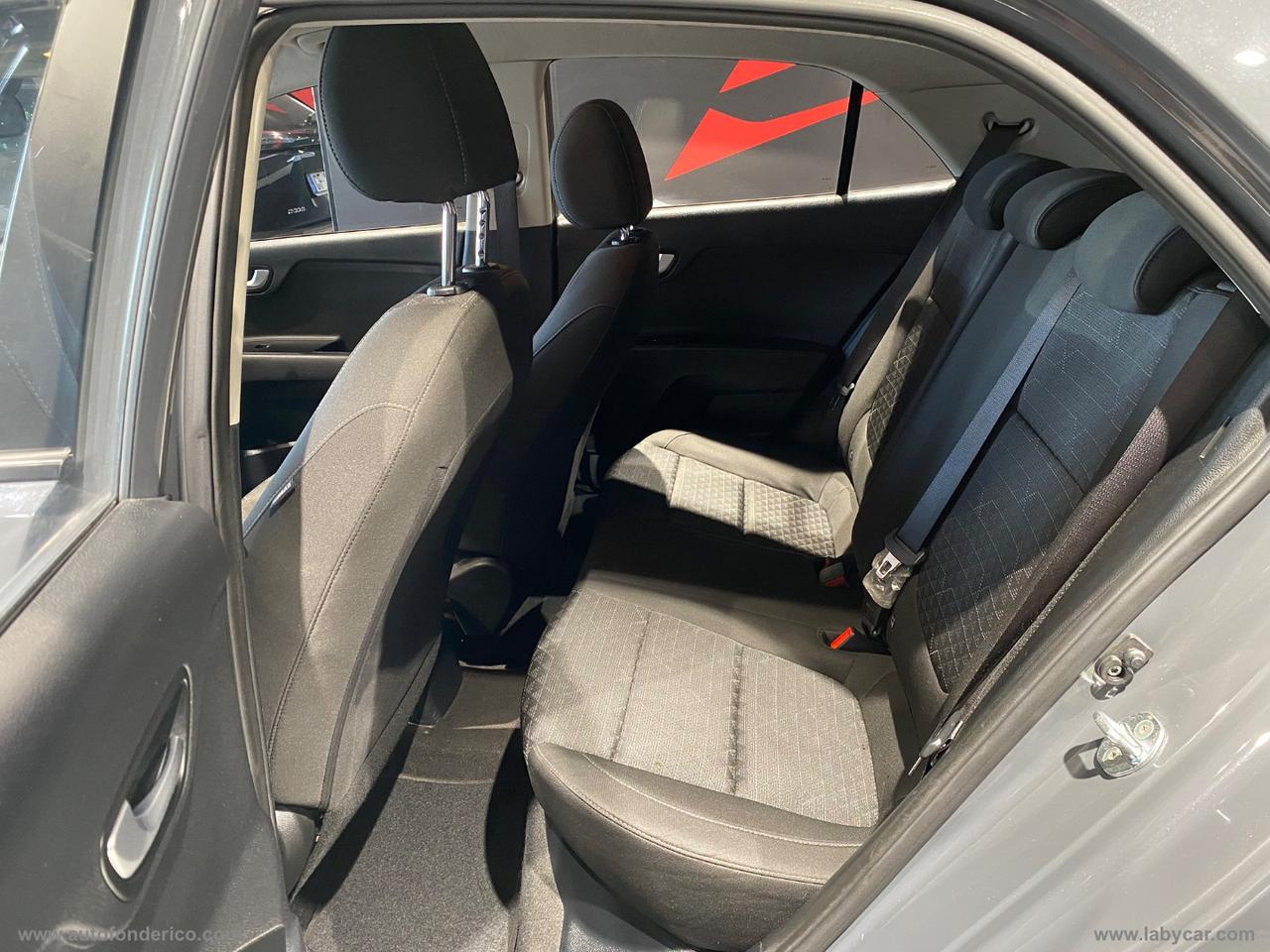 KIA Rio 1.2 DPi 82 CV EcoGPL Style