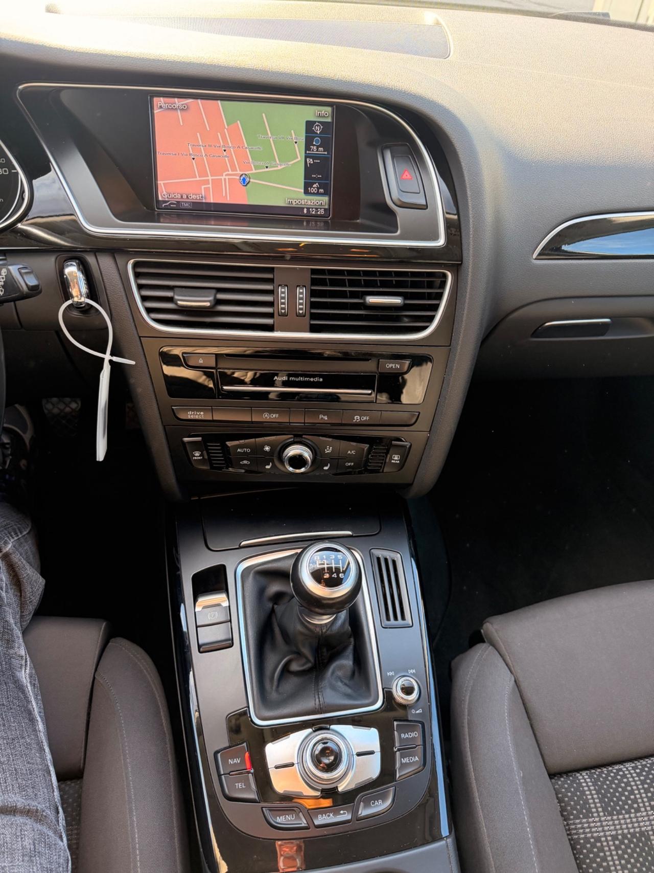 Audi A4 AVANT 2.0 TDI ULTRA