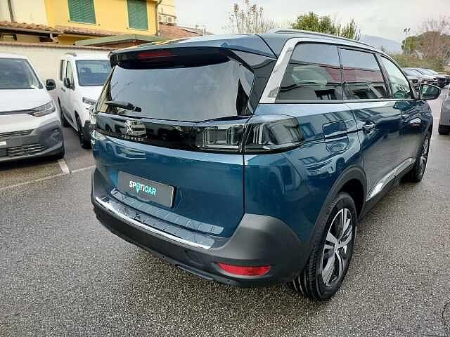 Peugeot 5008 BlueHDi 130 S&S EAT8 Allure Pack