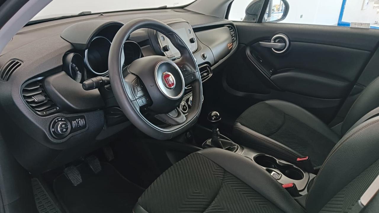 Fiat 500X 1.3 MultiJet 95 CV Business