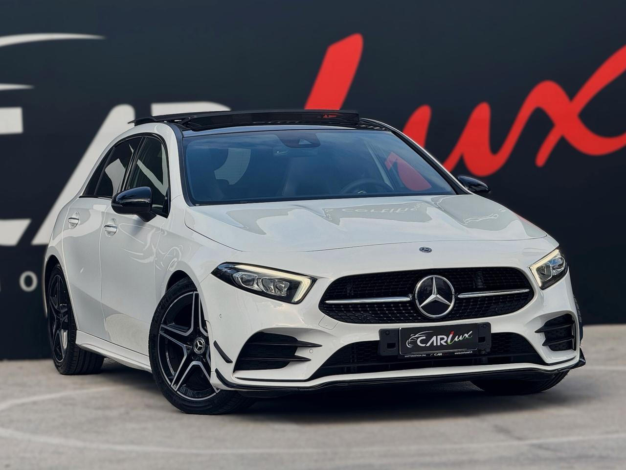 Mercedes-Benz A 180 d Premium AMG TETTO PACK LUCI