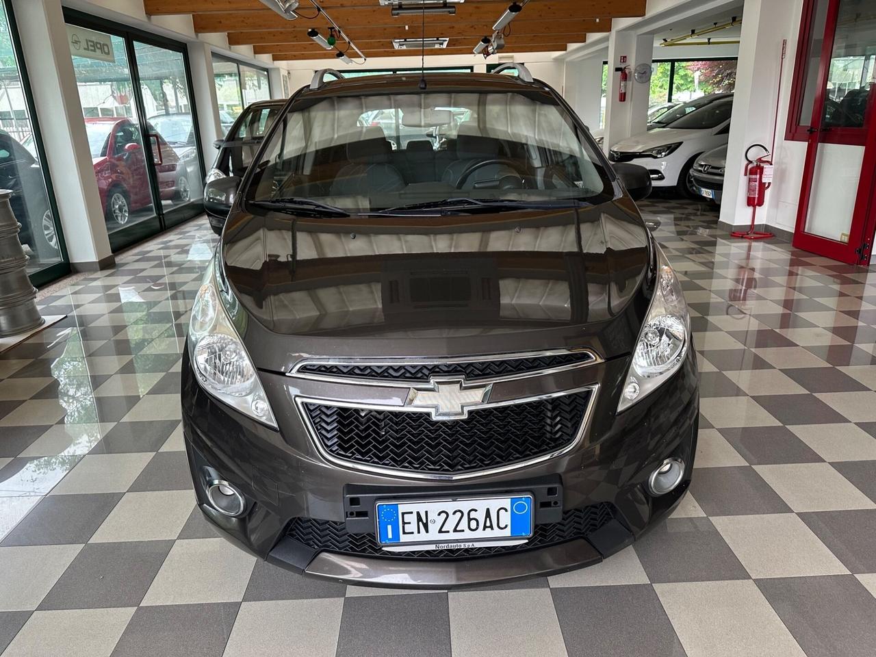 Chevrolet Spark 1.2 Benzina Neopatentati
