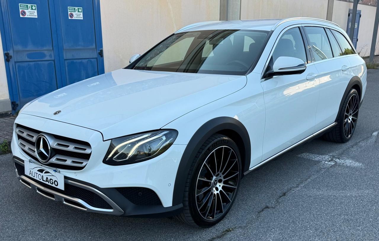 Mercedes-benz E 220 d S.W. 4Matic Auto Sport All-Terrain