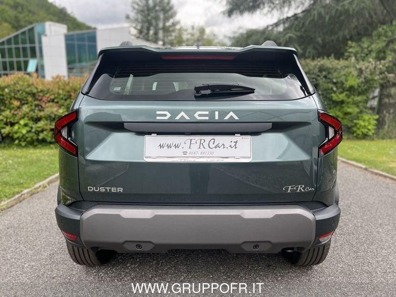 Dacia Duster Eco-G 120 CV Expression