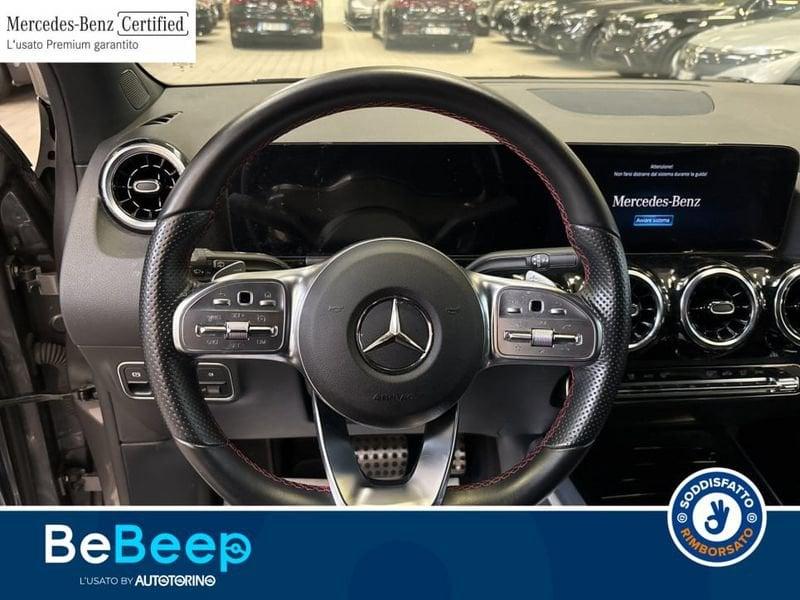 Mercedes-Benz GLA 200 D PREMIUM AUTO