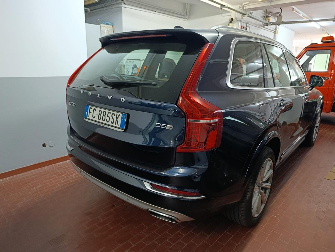 Volvo XC 90 XC90 7 posti INSCRIPTION - GARANZIA 24 MESI