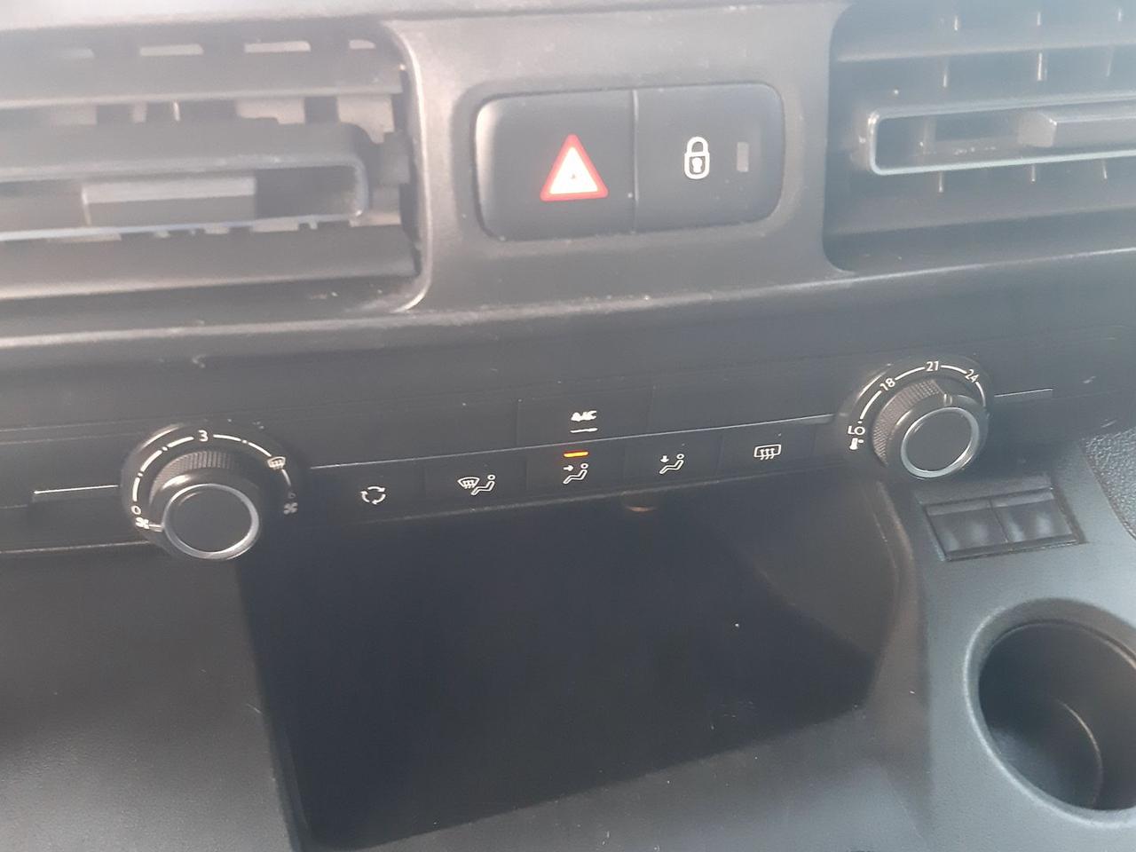 Citroen Berlingo 1.2 PureTech 110 Live 7 pos #9297