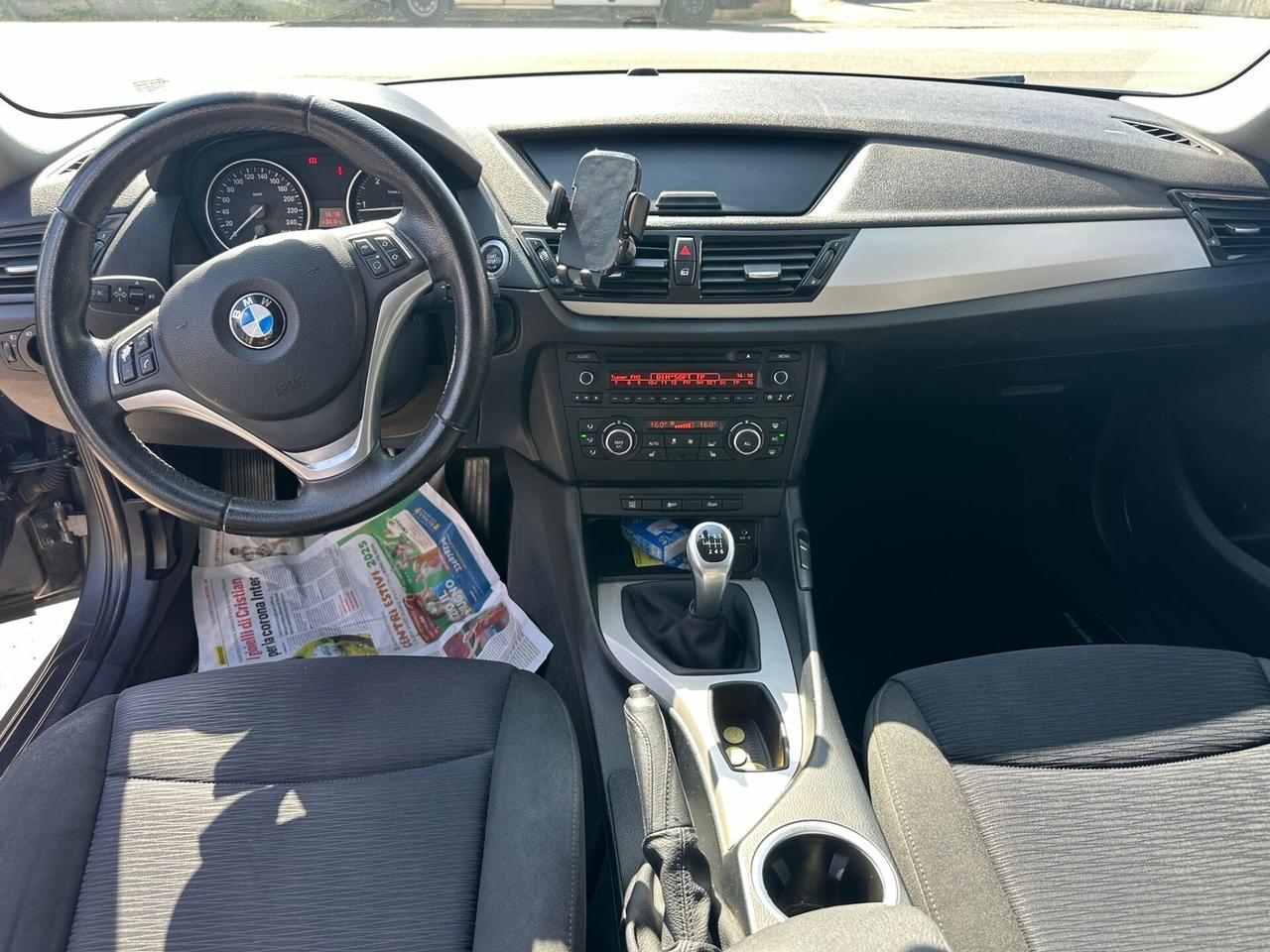 Bmw X1 xDrive20d Msport