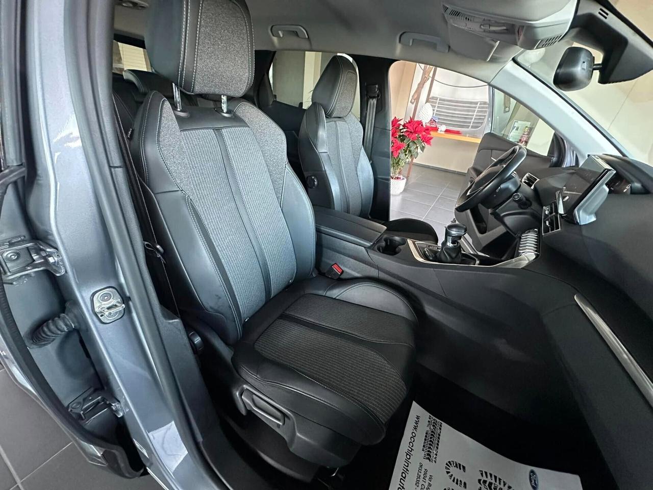 Peugeot 3008 BlueHDi 130 S&S Allure