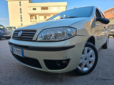 Fiat Punto 1.2 benz 5p 8valv full economica 2006
