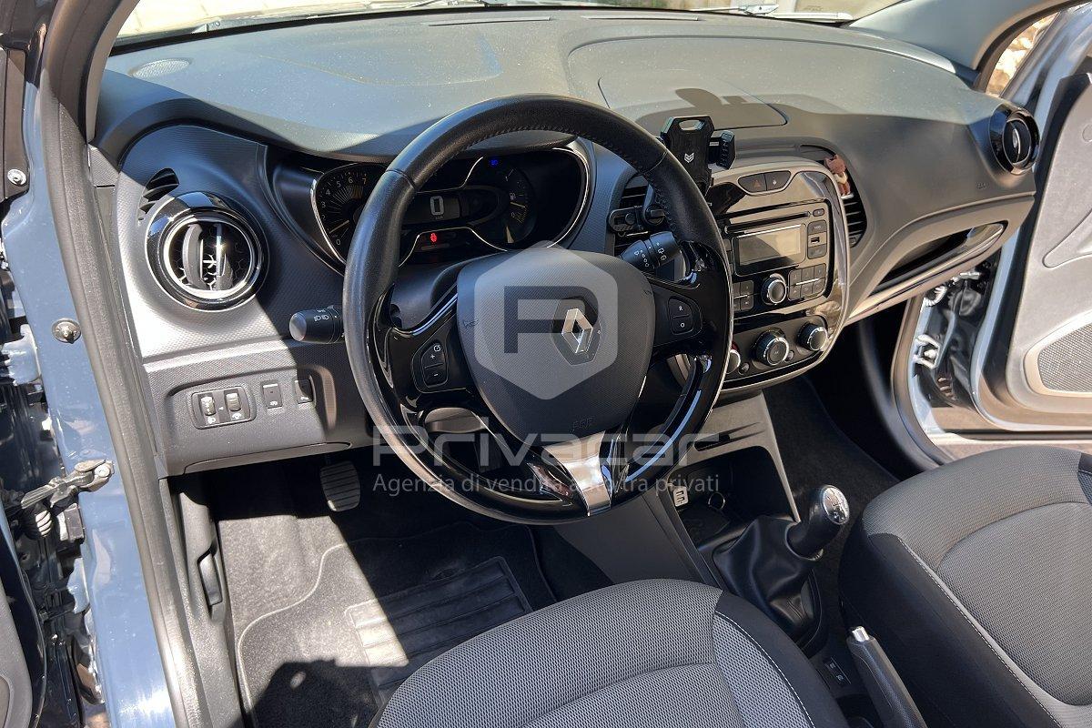 RENAULT Captur 0.9 TCe 12V 90 CV Start&Stop Zen