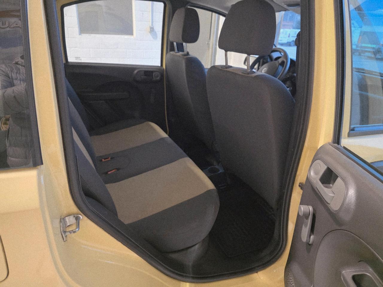 Fiat Panda 1.2 Dynamic Natural Power