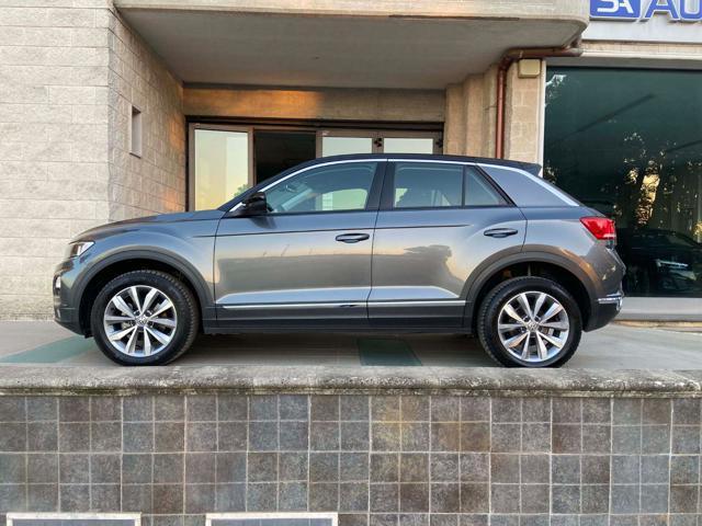 VOLKSWAGEN T-Roc 1.6 TDI SCR Style BMT-VIRTUAL-TELECAMERA