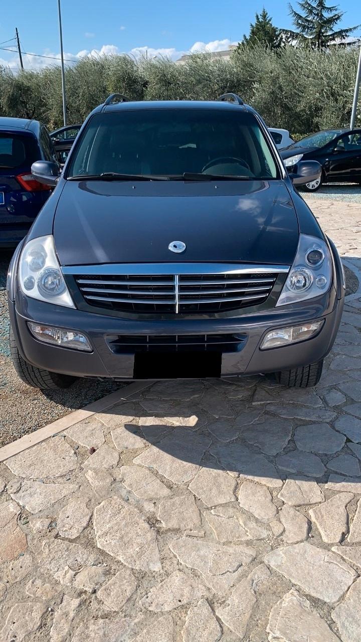 Ssangyong REXTON 2.7 XDi cat Plus 1