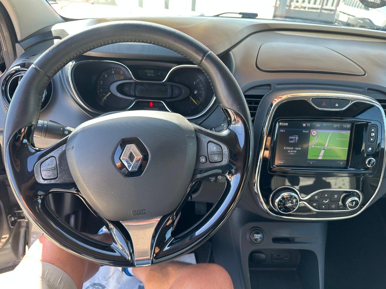 Renault Captur 1.5 DCI ENERGY