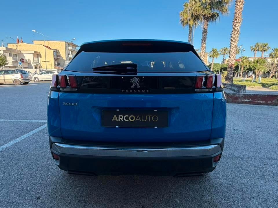 Peugeot 3008 BlueHDi 130 S&S EAT8 Allure Pack