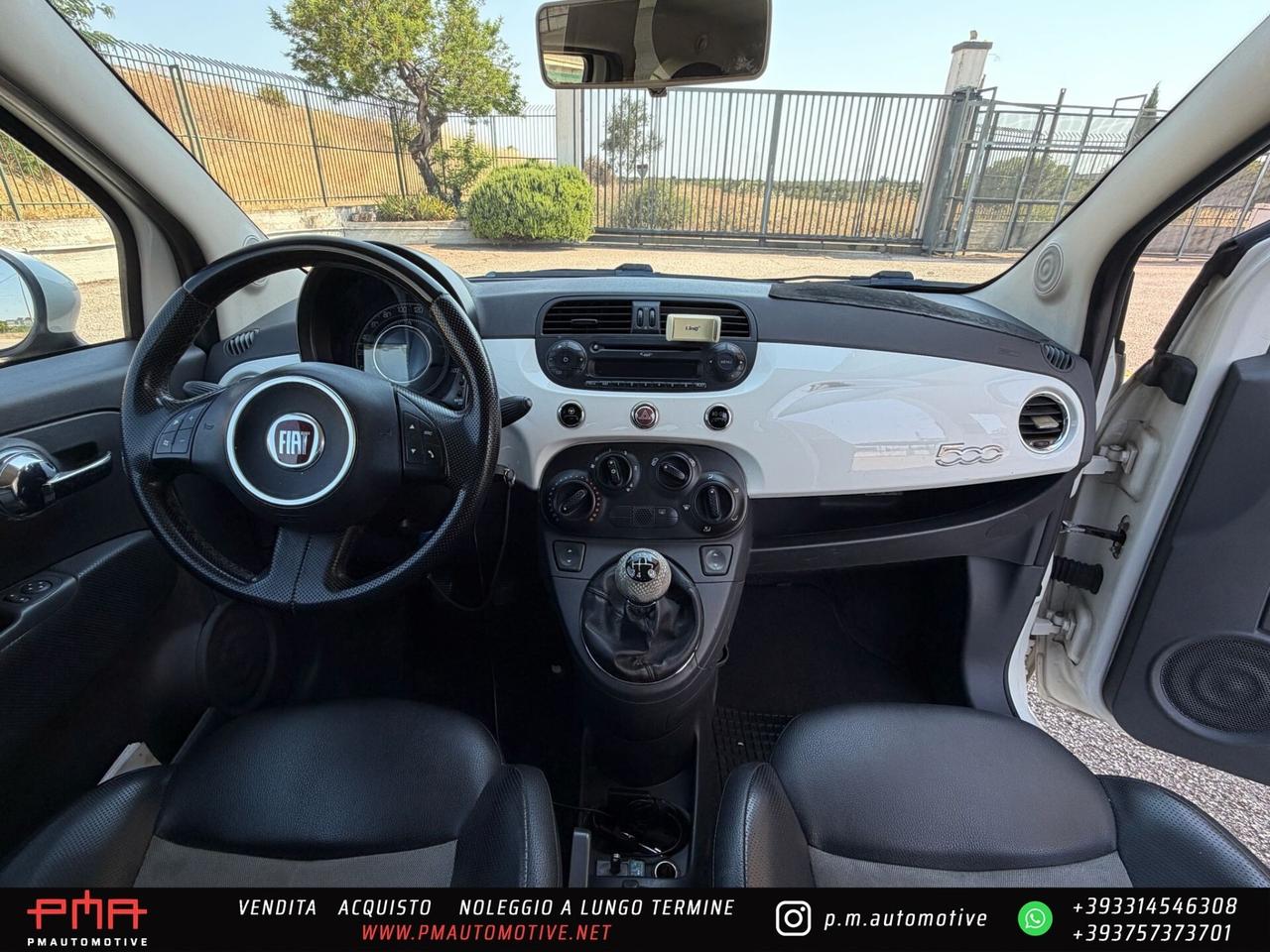 Fiat 500 1.3 Multijet 16V 75 CV Sport