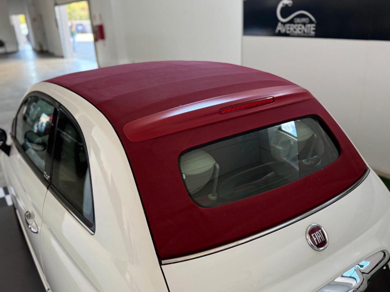 Fiat 500 C 1.3 Multijet 16V 75 CV Rock
