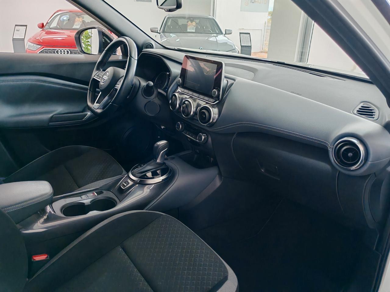 Nissan Juke 1.0 DIG-T 114 CV DCT N-Connecta 2021