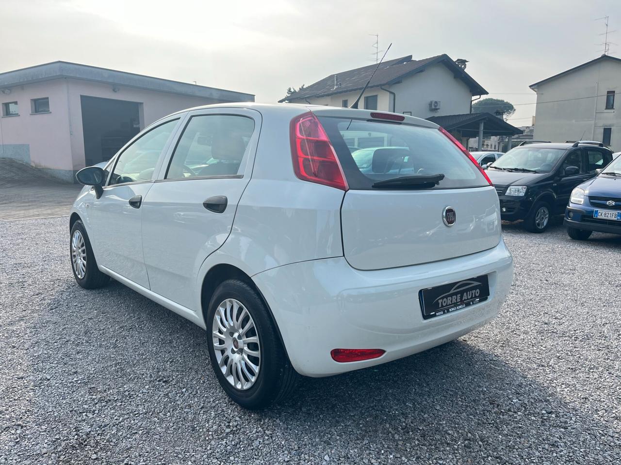 Fiat Punto 1.3 MJT 95CV S&S 5 porte Van 4 posti N1