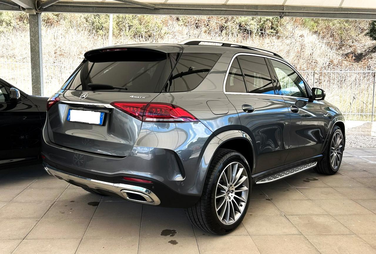 Mercedes-benz GLE 300 d 4Matic Premium Plus