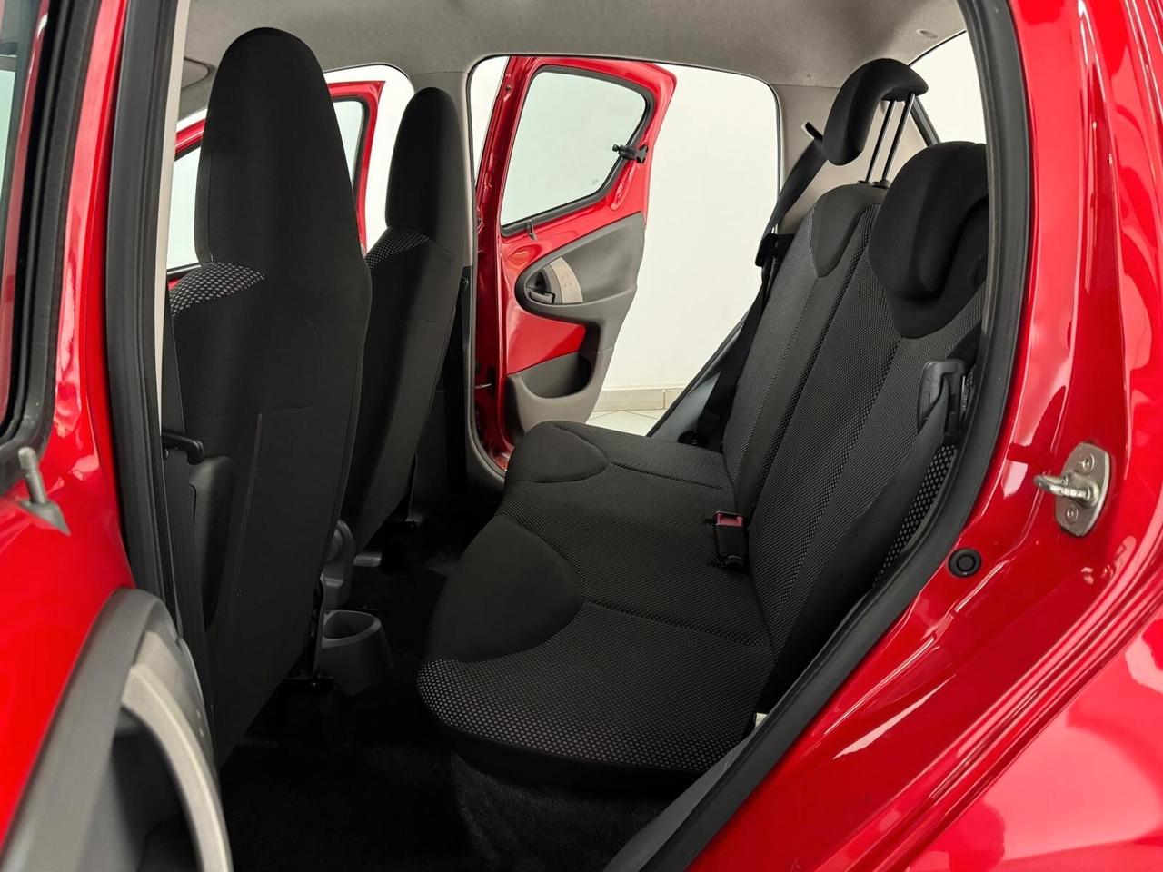 Toyota Aygo 1.0 Benzina 5 porte 2010