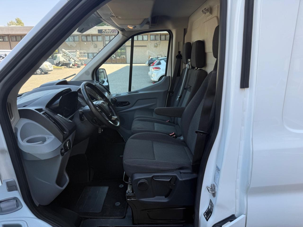 Ford Transit 310 2.0 TDCi L2 H2 Furgone