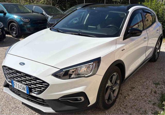 FORD Focus 1.0 EcoBoost 125 CV Active