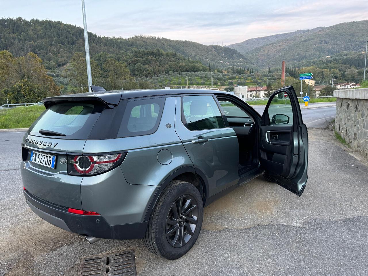 Land Rover Discovery Sport Discovery Sport 2.0 TD4 150 CV SE
