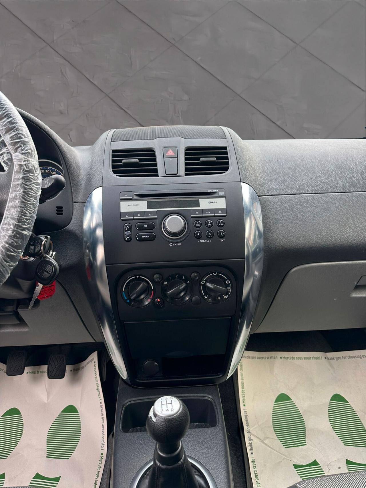 Suzuki SX4 1.5 16V OUTDOOR LINE GL