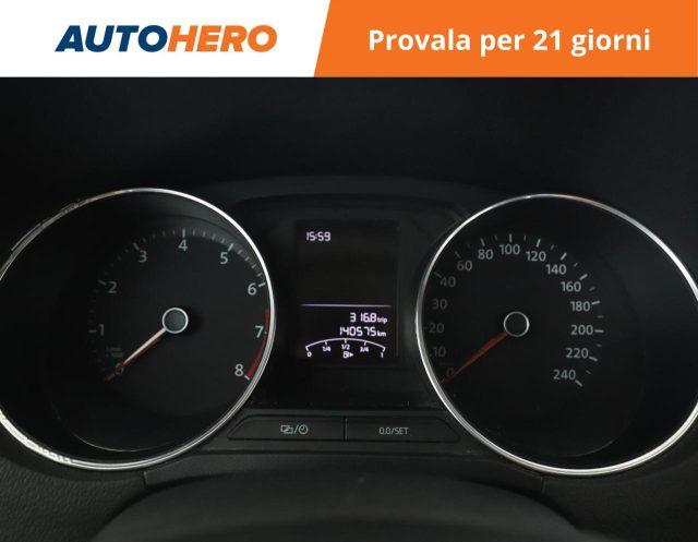 VOLKSWAGEN Polo 1.2 TSI 5p. Comfortline BlueMotion Technology