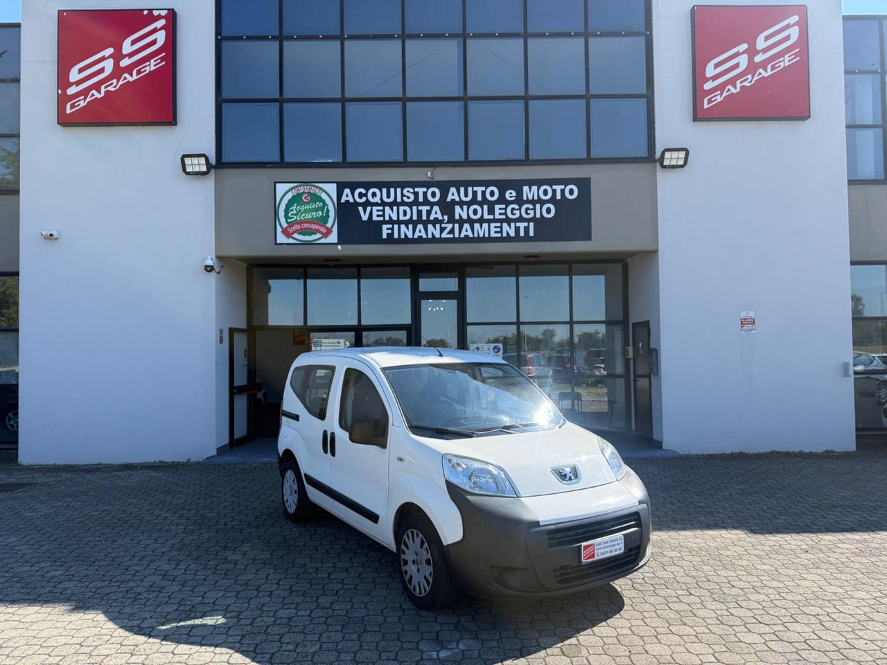 Peugeot Bipper Tepee 1.3d.|5POSTI