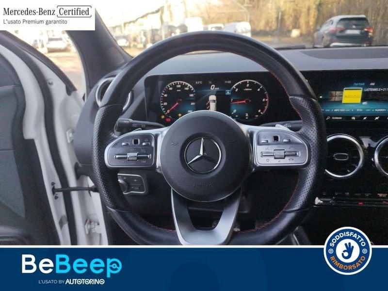 Mercedes-Benz GLA 200 D PREMIUM AUTO