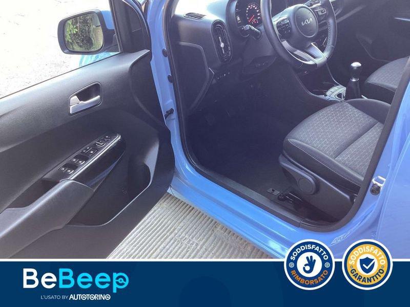 KIA Picanto 1.0 DPI URBAN