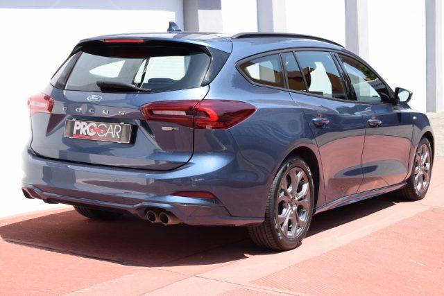 FORD Focus 1.0 EcoBoost Hybrid 125 CV SW ST-Line Style
