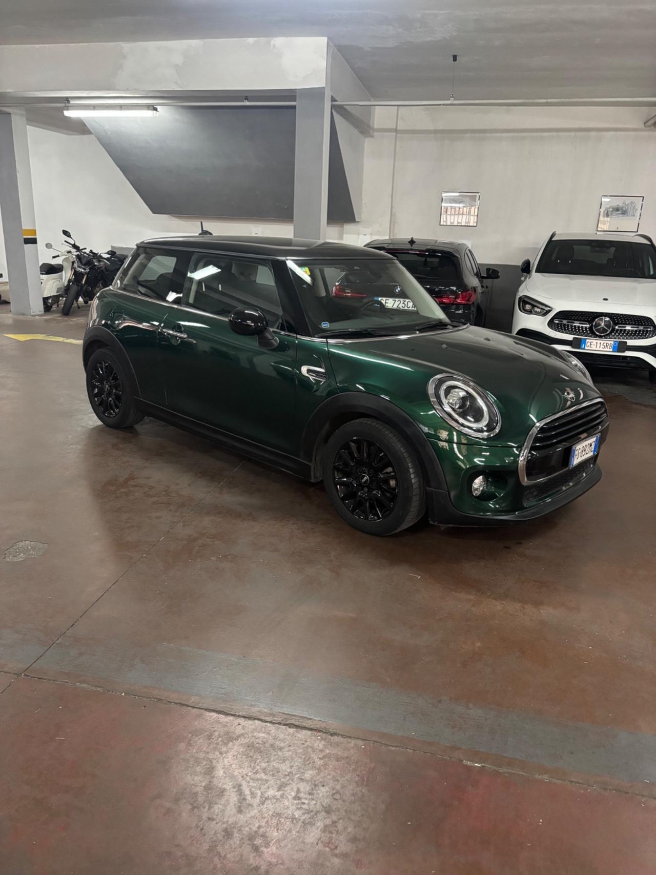 Mini 1.5 Cooper benzina Baker Street 136 cv