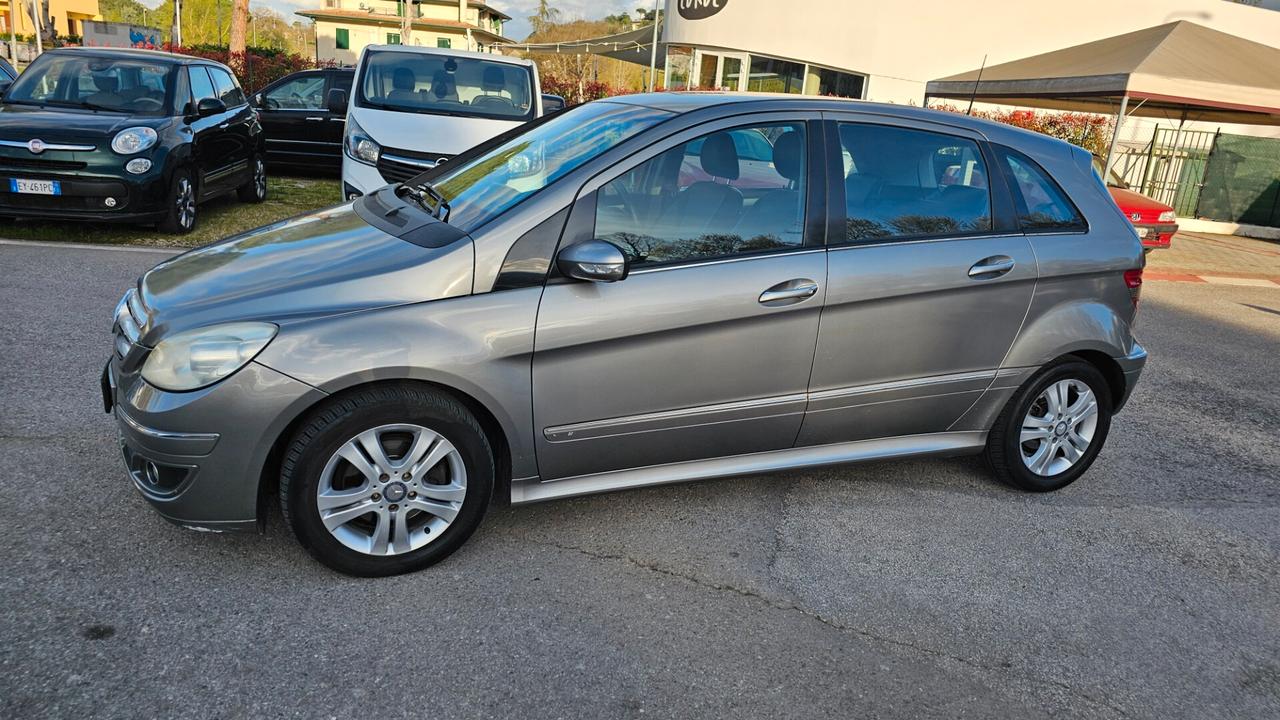 Mercedes-benz B 180 B 180 CDI Sport