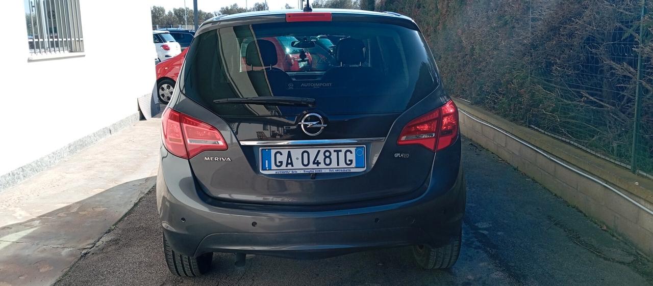 Opel Meriva 1.4 Turbo 120CV GPL - solo COMMERCIANTE