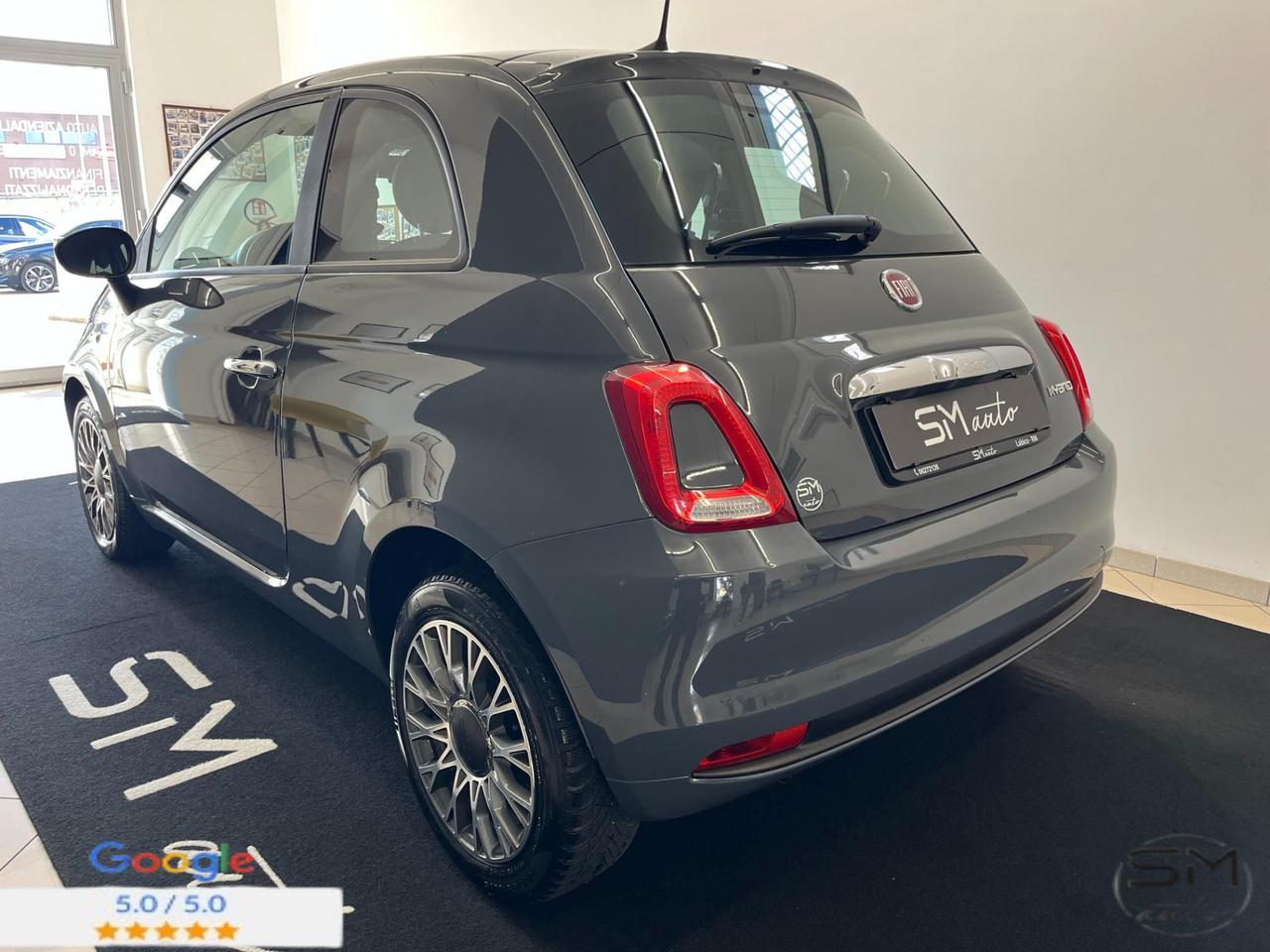 Fiat 500 1.0 hybrid Cult 70cv
