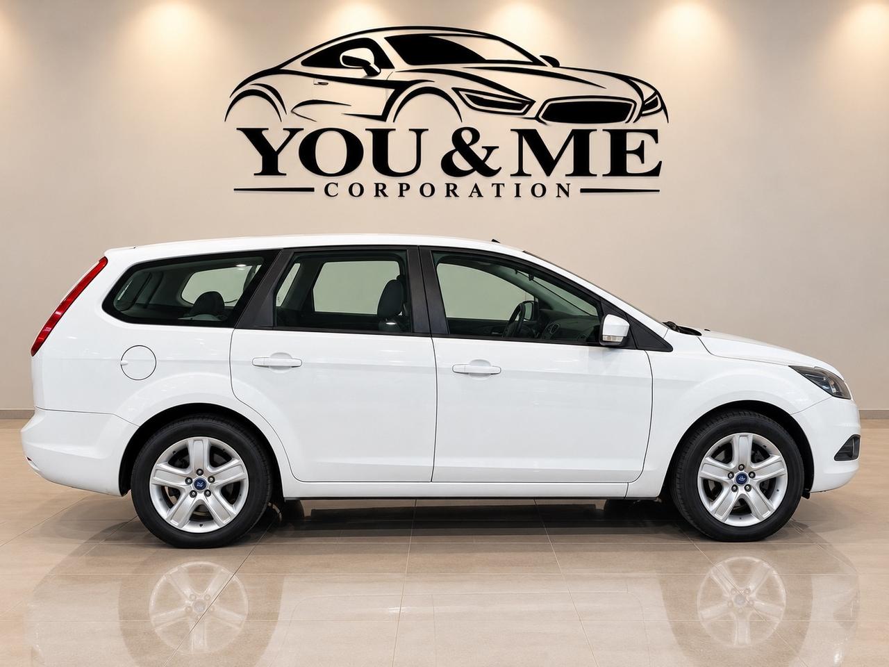 Ford Focus 1.6 TDCi (90CV) 5p. Tit. 2010 unico proprietario