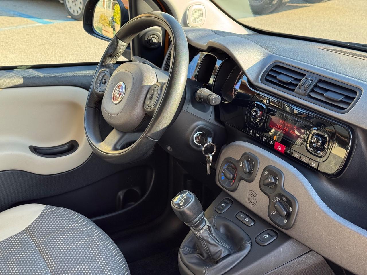 Fiat Panda 0.9 TwinAir Turbo S&S 4x4