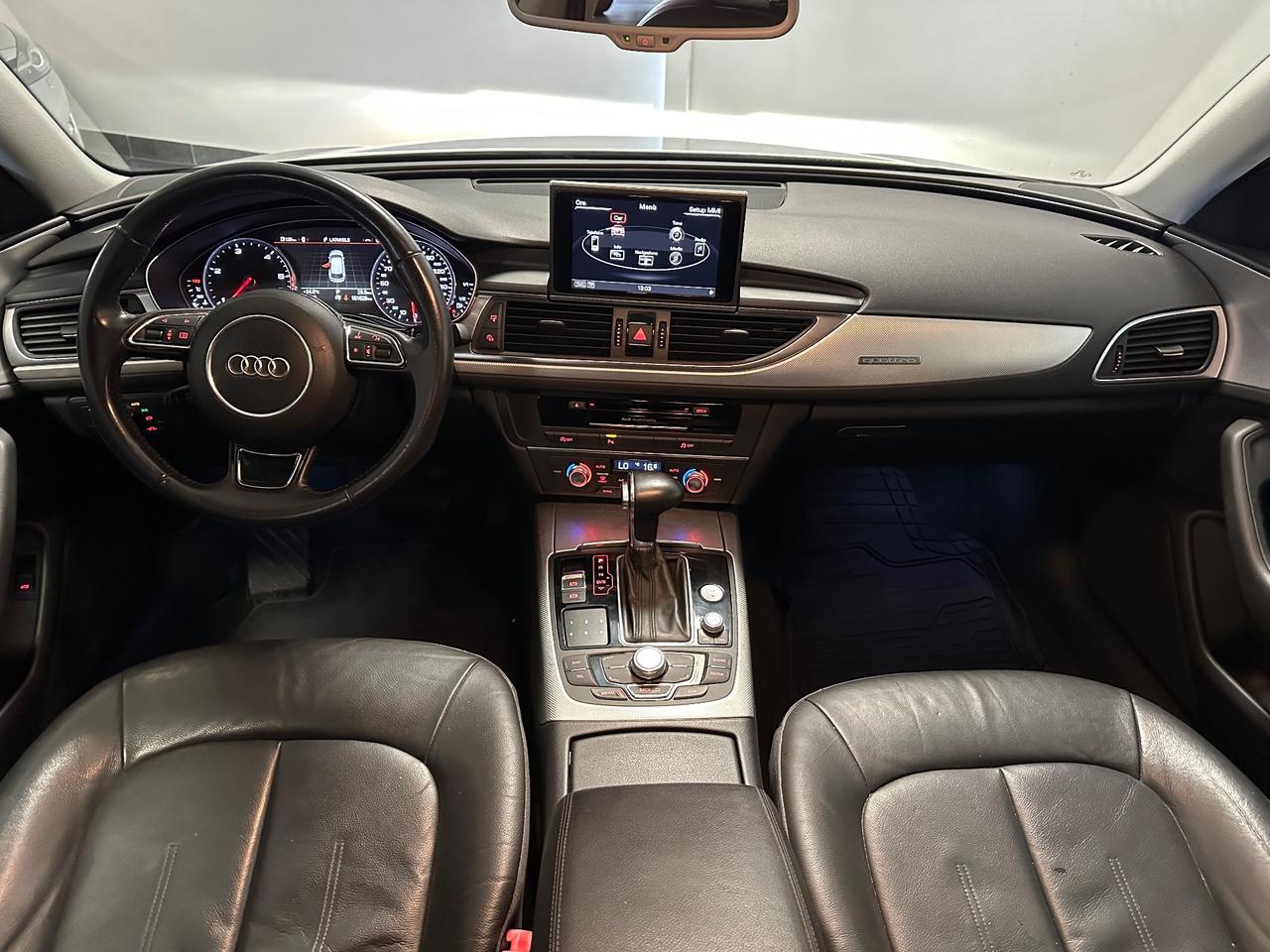 AUDI A6 3.0 TDI V6 245CV QUATTRO S-TRONIC UNIPRO