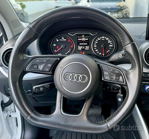 AUDI Q2 30 TDI S tronic Admired