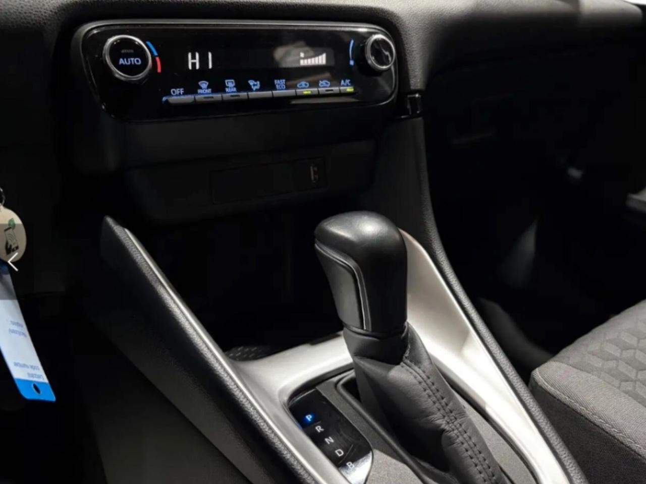 Toyota Yaris 1.5 Hybrid 5 porte Active Perfetta