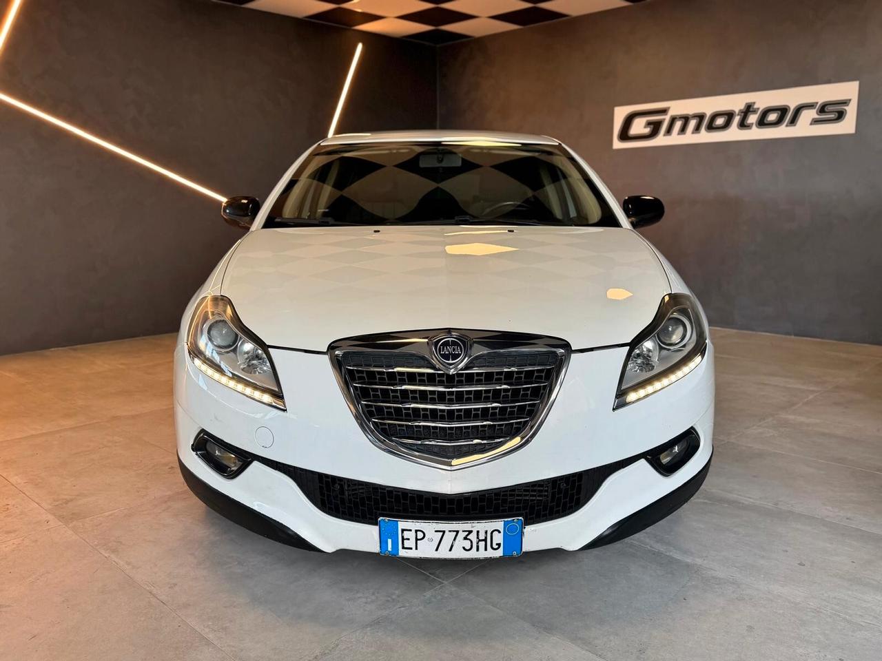 Lancia Delta 1.4 T-Jet 120 CV Silver Ecochic GPL