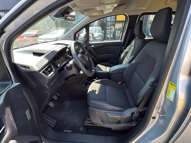 Renault Kangoo Kangoo 1.3 tce Authentic 100cv