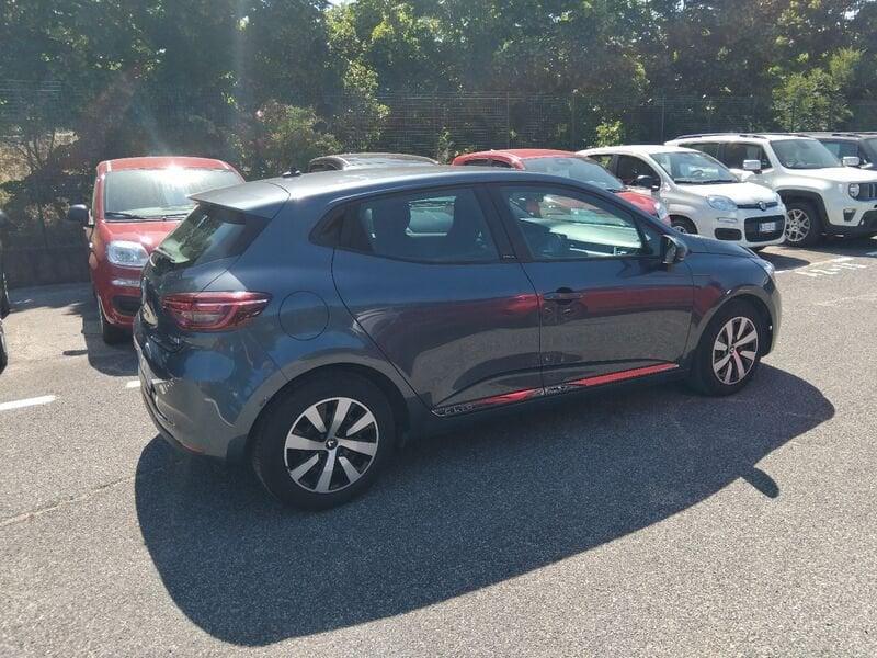 Renault Clio V 2019 1.6 hybrid Zen E-Tech 140cv auto my21