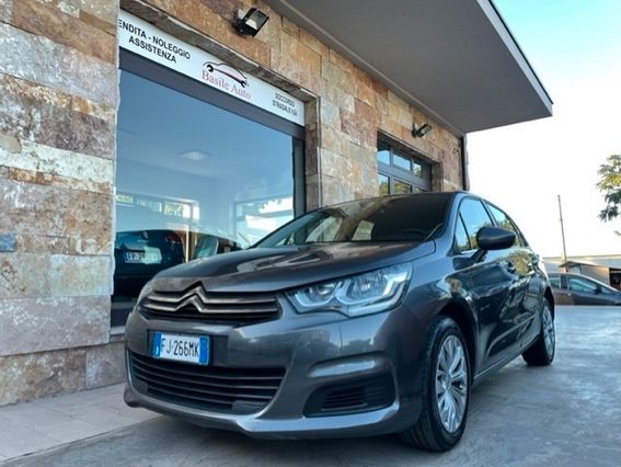 Citroen C4 BlueHDi 120 S&S Feel