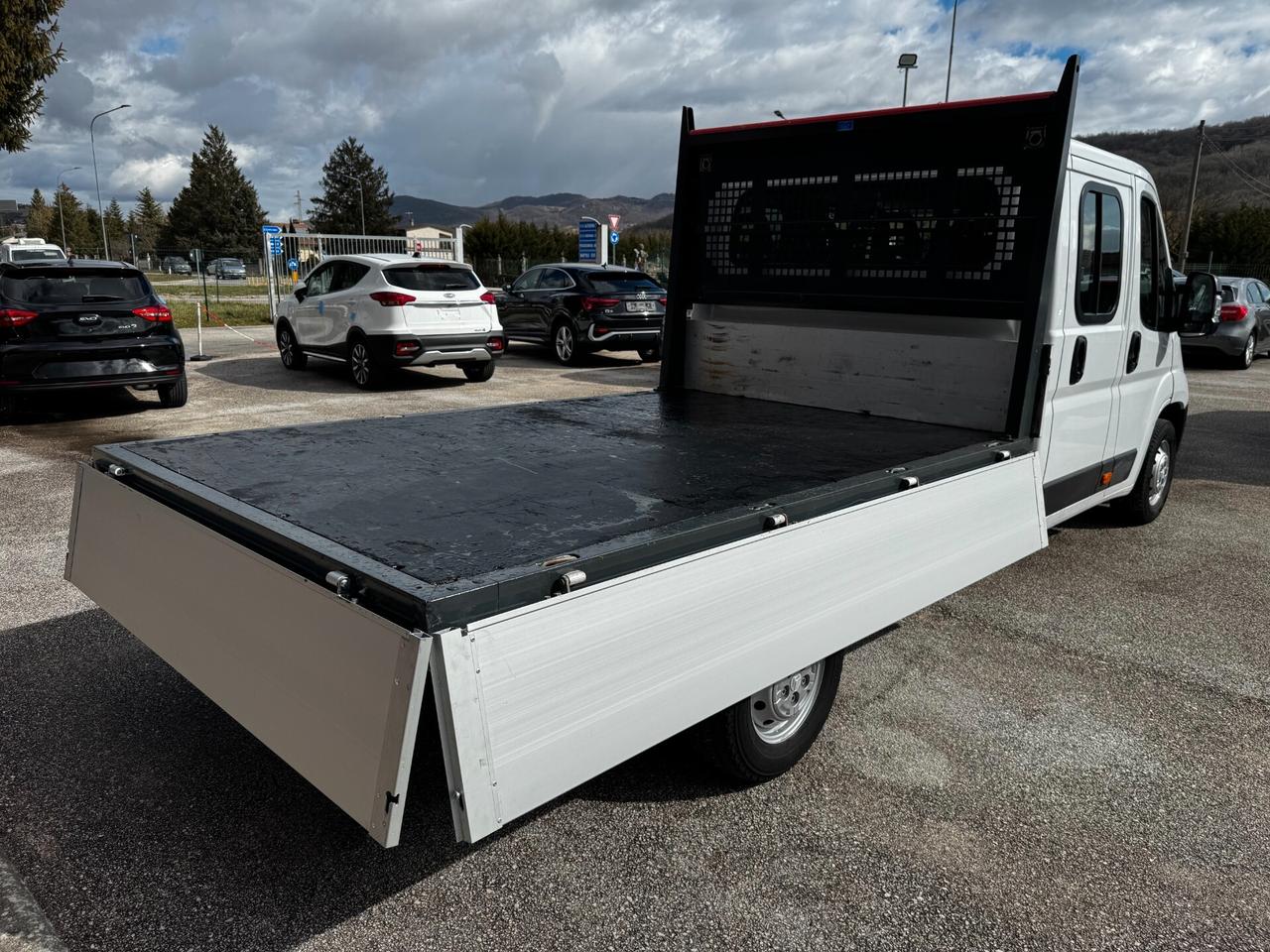 Citroen Jumper 7 Posti 2.2 140Cv - 2021