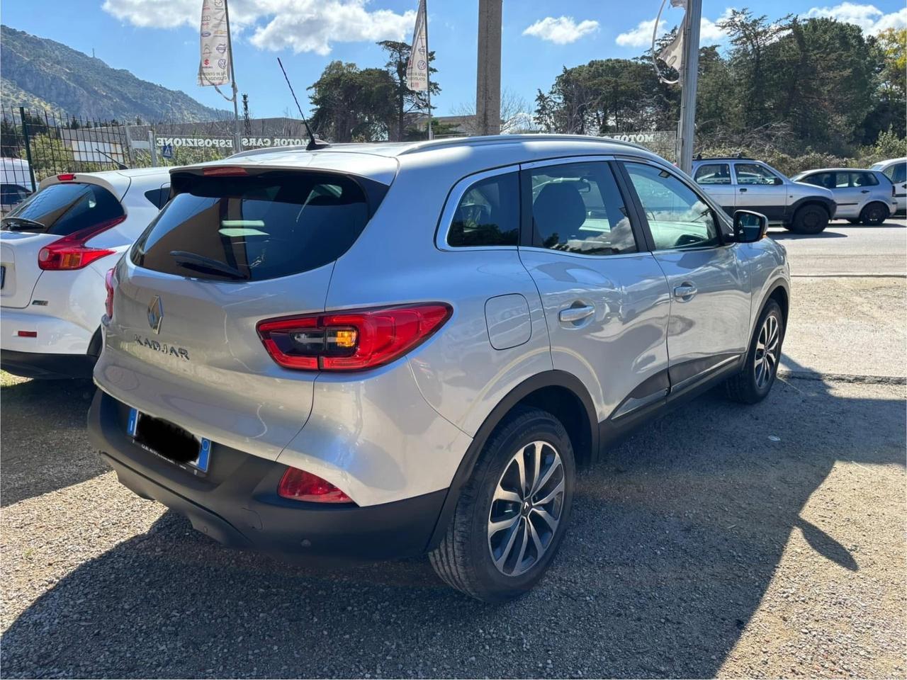 Renault Kadjar dCi 8V 110CV EDC Energy Sport Edition